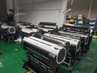 Plóter de Inyección de Tinta de Gran Formato Reacondicionado ImagePROGRAF IPF765 para Canon IPF 765 760 75 A0, Ancho 914mm 36"