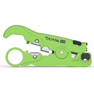 TAWAA CS-08 CS-06 Dénudeur de câbles électriques et réseau, outils de dénudage coaxial CS-07 - Product Image 3
