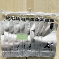 Pochette souple de 5L avec bec verseur pour boissons, sachet d'eau, emballage plastique