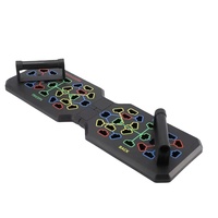 ZJFIT vente en gros usine directe exercice d'entraînement de puissance planche de poussée pliable la plus élevée pour équipement de gymnastique