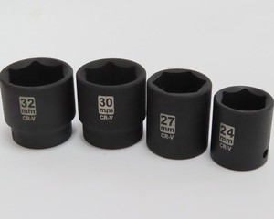 Juego de 14 Llaves de Impacto - Product Image 4