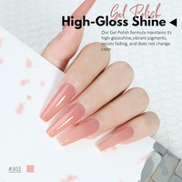 FZN Jelly Gel Vernis À Ongles Ensemble Nude Rose Blanc Laiteux Kit Neutre Translucide Sheer Gel Soak off Uv Nail Concealer Esmalte En Gel