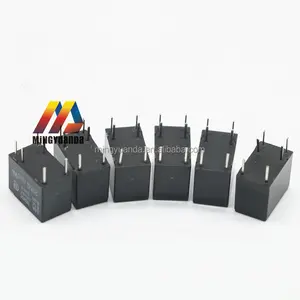 Relé de componentes electrónicos originales en stock, 2V CC, 5V CC, 9V CC, 12V CC, 24V CC, PCB, 24V CC, 1 unidad, 1 unidad