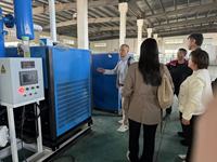 Générateur d'oxygène PSA à 93 % de pureté, 50 Nm³/h, machine de production d'oxygène pour l'aquaculture, l'élevage de poissons, les étangs à crevettes, les systèmes RAS et les fermes piscicoles