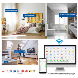 Wifi และ Ethernet 32 Gang Control โมดูลสวิตช์ Diy,สำหรับเครื่องพรวนดินอัจฉริยะเครื่องควบคุมระบบการเกษตร - Product Image 4