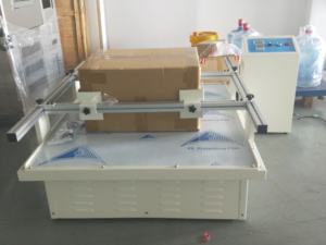 ASTM D4728 ASTM D4169 ASTM D999 <span class=keywords><strong>ISTA</strong></span> Karton Titreşim Test Cihazı Taşıma Titreşim Masasını Simüle Eder Fiyatı - Product Image 4