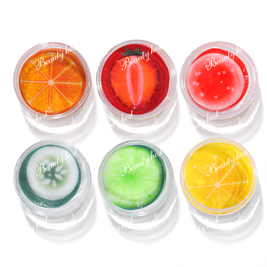 Newest Private Label Eye Mask Fresh Fruit Strawberry <strong>Orange</strong> Lemon Tomato Cucumber Aloe Extract Eye <strong>Patch</strong> 7 Pairs - Product Image 1