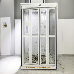 מעלית ביתית הידראולית בטוחה, אמינה וחוסכת מקום לדירות בופרת, בתים פרטיים ולצרכים יומיומיים של ניידות. - Product Image 5