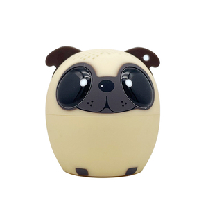 Customized Stereo Sound Bear Outdoor Speaker Special Design Mini Stereo USB Audio Cartoon Shape Portable Speaker