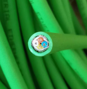 Nouvelle génération Siemen-s Industrial <span class=keywords><strong>Ethernet</strong></span> FastConnect TP Câble Bus flexible robuste 4 conducteurs Vendu <span class=keywords><strong>au</strong></span> mètre quantité minimale de commande non assemblé 20m - Product Image 3