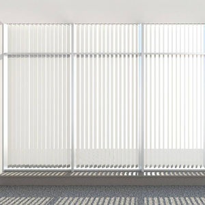 Stores d'extérieur pour fenêtre Stores verticaux motorisés à rouleau Pièces en tissu Stores volets Rouleau <span class=keywords><strong>solaire</strong></span> en tissu Rouleau personnalisé - Product Image 3