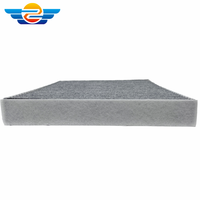 Filtro de aire acondicionado para Toyota Corolla Camry rejilla de aire acondicionado 87139-28020 cabina de filtro de aire