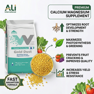 Fosfato Monopotásico de Alta Pureza MKP 0-52-34, Fertilizante Compuesto de Liberación Rápida 100% <span class=keywords><strong>Soluble</strong></span> en Agua - Product Image 2