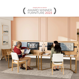 Tavolo Trasformabile 2026: Da Tavolo a Scrivania, Passaggio Perfetto da 9-5 a 5-9, con Tavolo da Pranzo che Diventa Due Scrivanie - Product Image 5