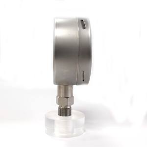 100mm LCD表示真空デジタル圧力ゲージ - Product Image 6