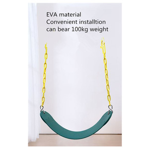 Sedile oscillante appeso all'aperto di EVA all'ingrosso <span class=keywords><strong>con</strong></span> ZH-202505004 a <span class=keywords><strong>catena</strong></span> - Product Image 6