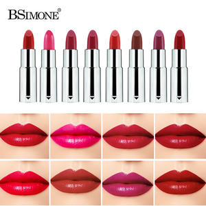 <span class=keywords><strong>Rouge</strong></span> à lèvres gel crémeux mat longue durée à base de plantes avec effet flou, fini velours hydratant arc-en-ciel, formule naturelle, marque OEM-ODM - Product Image 2