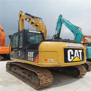Excavadora Usada 312D en Venta, Modelo 320D con Componentes Principales: Motor, Bomba, 7 Toneladas de Peso Operativo para Bangladesh - Product Image 2