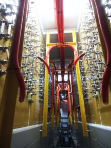 Banque de charge à C.A. <span class=keywords><strong>3.3kV</strong></span> 6000kW de puissance élevée pour le système de test intelligent de groupe électrogène - Product Image 6