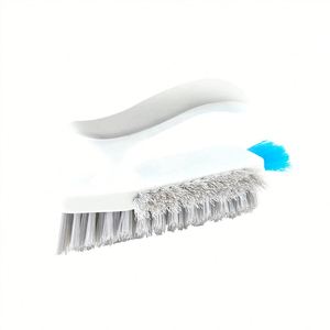 Ergonomic Handle 4 in 1 Cleaning <b>Brush</b> Set with Custom Logo for Carpet and Bathroom Use - Product Image 4