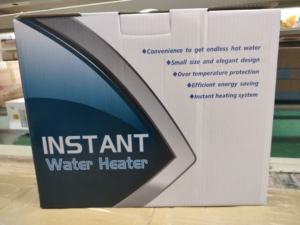 다양한 유형 전기 온수기 펌프 물 간헐천 샤워 세트 가정용 손쉬운 작동 제어 - Product Image 4