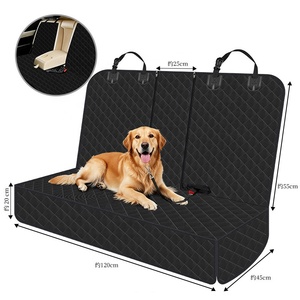 Tapis de voyage <span class=keywords><strong>pour</strong></span> animaux de compagnie écologique, respirant, imperméable, lavable, antidérapant, sûr, <span class=keywords><strong>pour</strong></span> siège arrière de voiture, <span class=keywords><strong>pour</strong></span> tous les animaux - Product Image 3