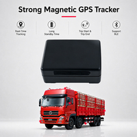 Wasserdichtes GPS-Asset-Tracking-Gerät ES431 LTE Cat.M NB 2500mAh Magnetisch mit Start- und Endpunkt-Erkennung