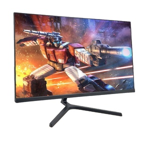 Moniteur de jeu <span class=keywords><strong>PC</strong></span> incurvé sans cadre LED 27 pouces 1920*1080 1k 75hz <span class=keywords><strong>144hz</strong></span> 350cd/m2 avec <span class=keywords><strong>G</strong></span> <span class=keywords><strong>Sync</strong></span> gratuit - Product Image 5