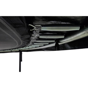 <span class=keywords><strong>Trampoline</strong></span> de 10 pieds <span class=keywords><strong>Nice</strong></span> Bounce avec <span class=keywords><strong>Trampoline</strong></span> à ressort à filet intérieur - Product Image 4