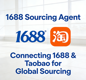 ตัวแทนที่คุณวางใจในกวางโจวสำหรับการจัดหาและจัดส่งสินค้าแบบครบวงจรบน 1688 ออนไลน์ - Product Image 1