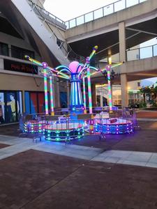 <b>Indoor</b>/Outdoor <b>Trampoline</b> Amusement Park Rides Fiberglass and Steel Theme Park Attractions for Shopping Malls - Product Image 2