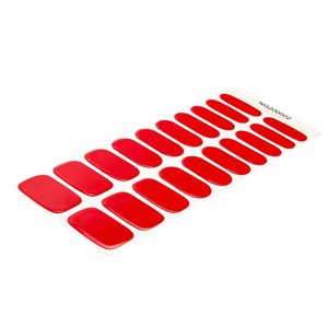 <span class=keywords><strong>Gel</strong></span> per Unghie Fai-da-Te per Salone Domestico, Pasta <span class=keywords><strong>Gel</strong></span> UV Semi-Polimerizzata Rossa, Adesivi per Unghie 3D e 2D, Strisce di Bellezza per Unghie in <span class=keywords><strong>Gel</strong></span> UV - Product Image 4