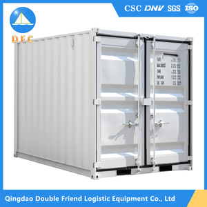Phong cách mới nóng bán bền vận chuyển hàng hóa container 4ft/5ft/6ft/7ft/8ft/9ft/10ft/12ft Mini lưu trữ container - Product Image 3