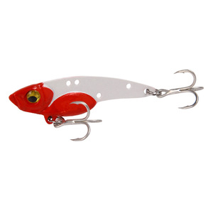 Nuevo señuelo de lanzado largo, vibrador, tipo serpiente, diente de dragón, VIB, con gancho de metal Blood Groove, para pesca de Topmouth Culter, agua dulce, mar y carpa. - Product Image 6