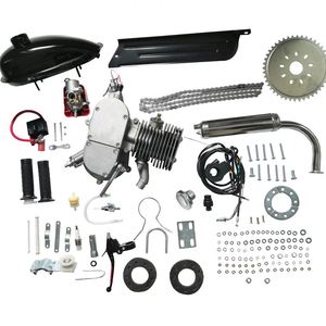 Itme bisiklet 48Cc 49Cc 50Cc 80Cc <span class=keywords><strong>100Cc</strong></span> 110Cc kiti De <span class=keywords><strong>Motor</strong></span> Para Bicicletas bisiklet için - Product Image 1