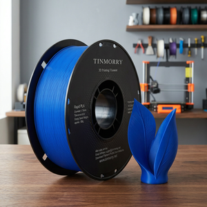 Filamento TINMORRY PLA/PLA+ de 1.75mm/2.85mm para Impresión 3D FDM, 1KG/3KG/5KG/10KG, Fabricante OEM/ODM - Product Image 2