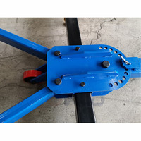WLD-700 Auto Corps Cadre Machine Auto Body Collision Machine Voiture Banc