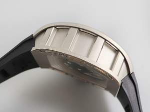 <span class=keywords><strong>Reloj</strong></span> de Pulsera de Cerámica de Moda, Correa de Goma, Cristal de Zafiro, <span class=keywords><strong>Reloj</strong></span> Mecánico Orientado a los Negocios, <span class=keywords><strong>Reloj</strong></span> para <span class=keywords><strong>Hombre</strong></span> - Product Image 4