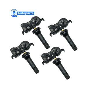 Sensor de Presión de Neumáticos con Marcado CE Q, Tpms 68313387AA 68313387AB para Jeep Chrysler, Sistema de Monitoreo de Presión de Neumáticos, 433MHZ - Product Image 1