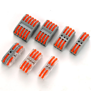 China <b>Quick</b> Plug-in Wire <b>Connector</b> Factory <b>Quick</b> <b>Connector</b> Supplier <b>Quick</b> Wire <b>Connector</b> Manufacturer - Product Image 3