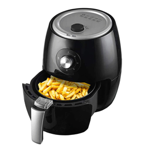 <span class=keywords><strong>Freidora</strong></span> de Aire Eléctrica Digital Multifuncional de 1300-1500W, sin Aceite, para Alimentos Saludables Fritos, 4L, 4.5 y 3.5 Litros, Oferta - Product Image 3