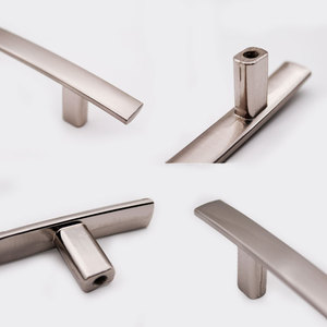 Đồ nội thất knobs và kéo xử lý t Bar xử lý tủ quần áo tủ đồ nội thất phần cứng nhà bếp Tủ Ngăn Kéo cửa kéo xử lý - Product Image 4