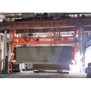 Máquina para Bloques AAC <span class=keywords><strong>de</strong></span> China con Precio Competitivo, Planta <span class=keywords><strong>de</strong></span> Fabricación a Pequeña Escala <span class=keywords><strong>de</strong></span> Bloques <span class=keywords><strong>de</strong></span> Hormigón Celular Autoclavado (AAC/ALC) - Product Image 3