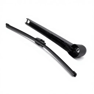 En İyi Moda Silecekleri 16 inç Arka Silecek Lastiği ve Kolu Seti VW Caddy 2K 2004-2016 için - Product Image 2