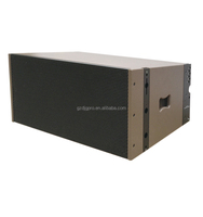 Système de sonorisation Pro 8000 watts clé en main (8 sommets + 4 sous-marins) pour les festivals en plein air et les événements en direct