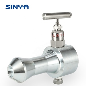 Bride Monoflange DB DBB Double Bloc et <span class=keywords><strong>Purge</strong></span> de Soudure de <span class=keywords><strong>Robinet</strong></span> En acier Inoxydable Haute Pression 316/316L en acier Au Carbo - Product Image 1