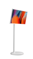 Televisor Inteligente OEM 2026 en Oferta, Monitor de Pantalla Táctil de 21.5/24/32 Pulgadas para Uso en Interiores, Android TV con Interfaz USB, 1080p, 64GB de Almacenamiento