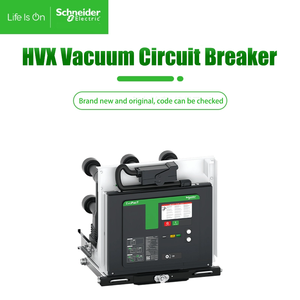 Schneider VCB Hvx-12/630a-25ka disjuntor a vácuo 600A 1250A 1600A 2000A 2500A 3150A 4000A 12KV 24KV disjuntor tipo pull-out - Product Image 3