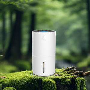 Capacidad de deshumidificación HYGEA, pequeño hogar, Sótano interior, secador de <span class=keywords><strong>ropa</strong></span> absorbente de humedad seca, <span class=keywords><strong>deshumidificador</strong></span> - Product Image 5