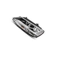 Pour Chana Kaicene F70 Changan CS15 CS35 CS55 CS75 CS85 lampe frontale lumière Auto voiture carrosserie partie 3772010-Y04